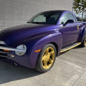 CHEVROLET SSR