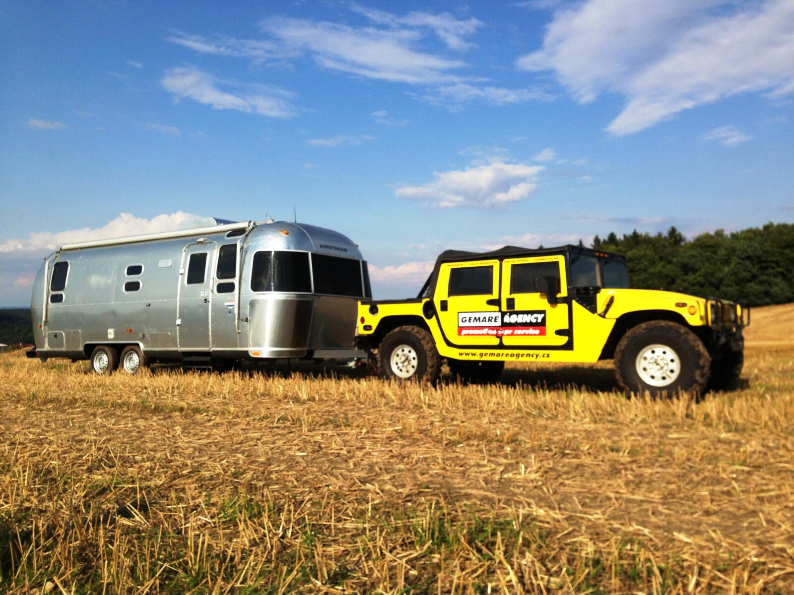 HUMMER H1 - Obrázek 8