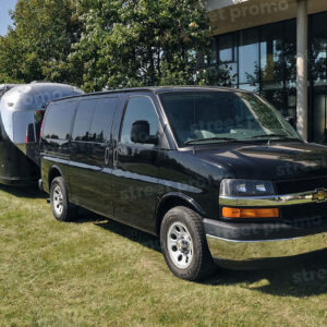 CHEVROLET EXPRESS VAN
