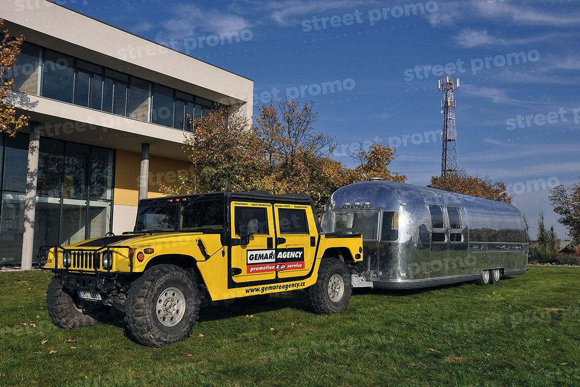HUMMER H1 - Obrázek 3