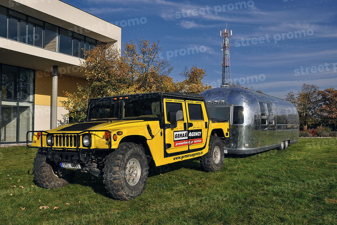 HUMMER H1 - Obrázek 7