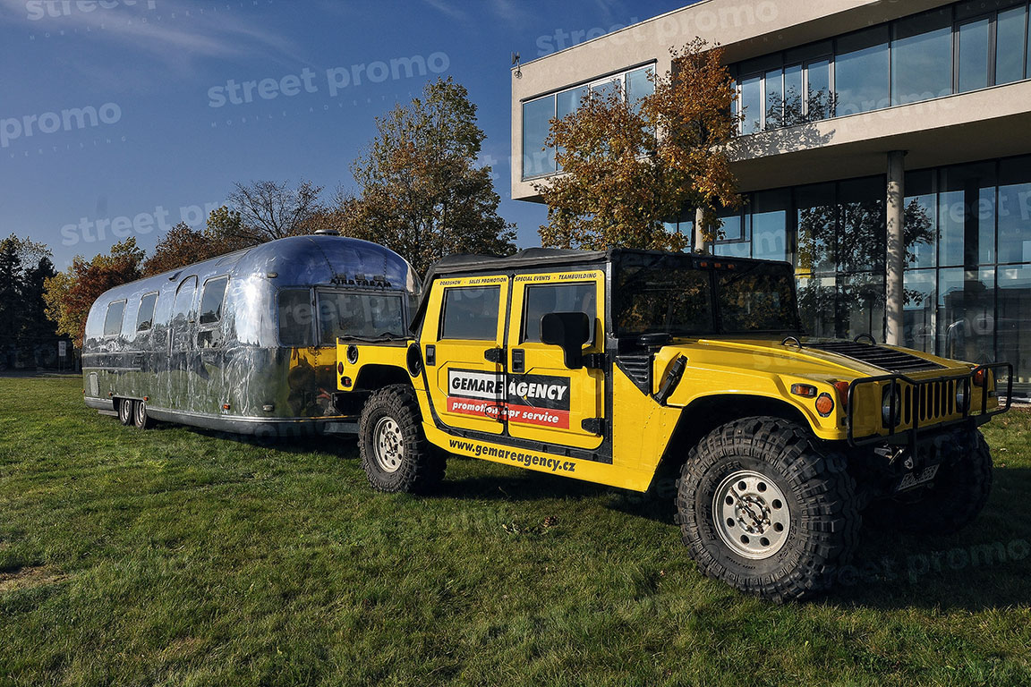 HUMMER H1 - Obrázek 6