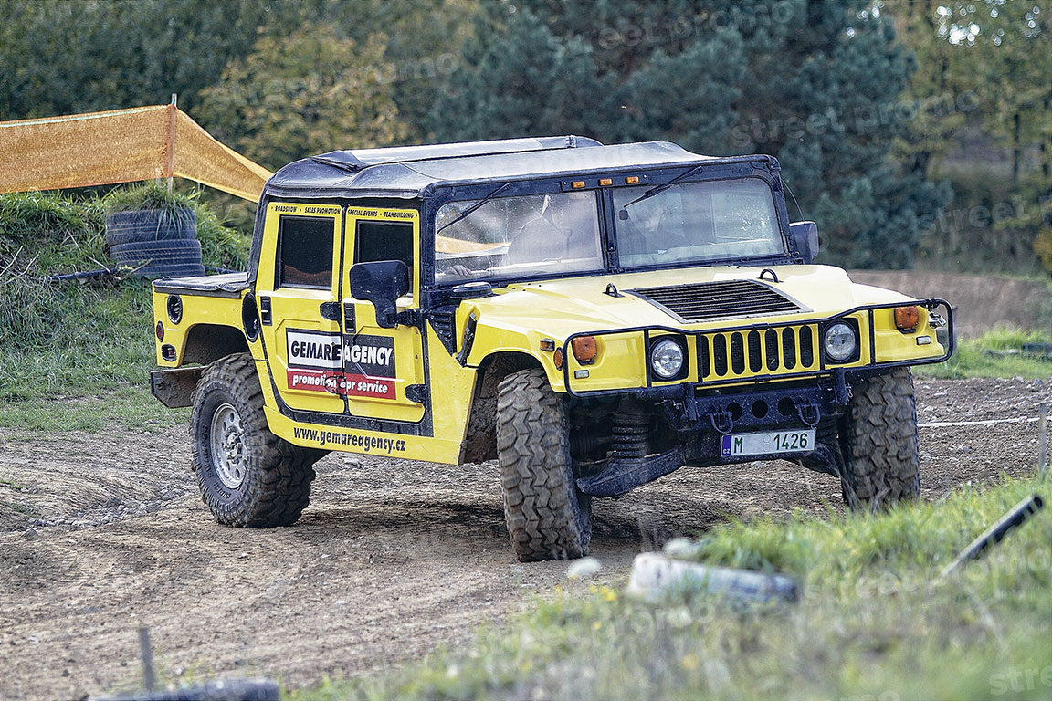 HUMMER H1 - Obrázek 5