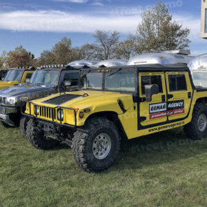 HUMMER H1