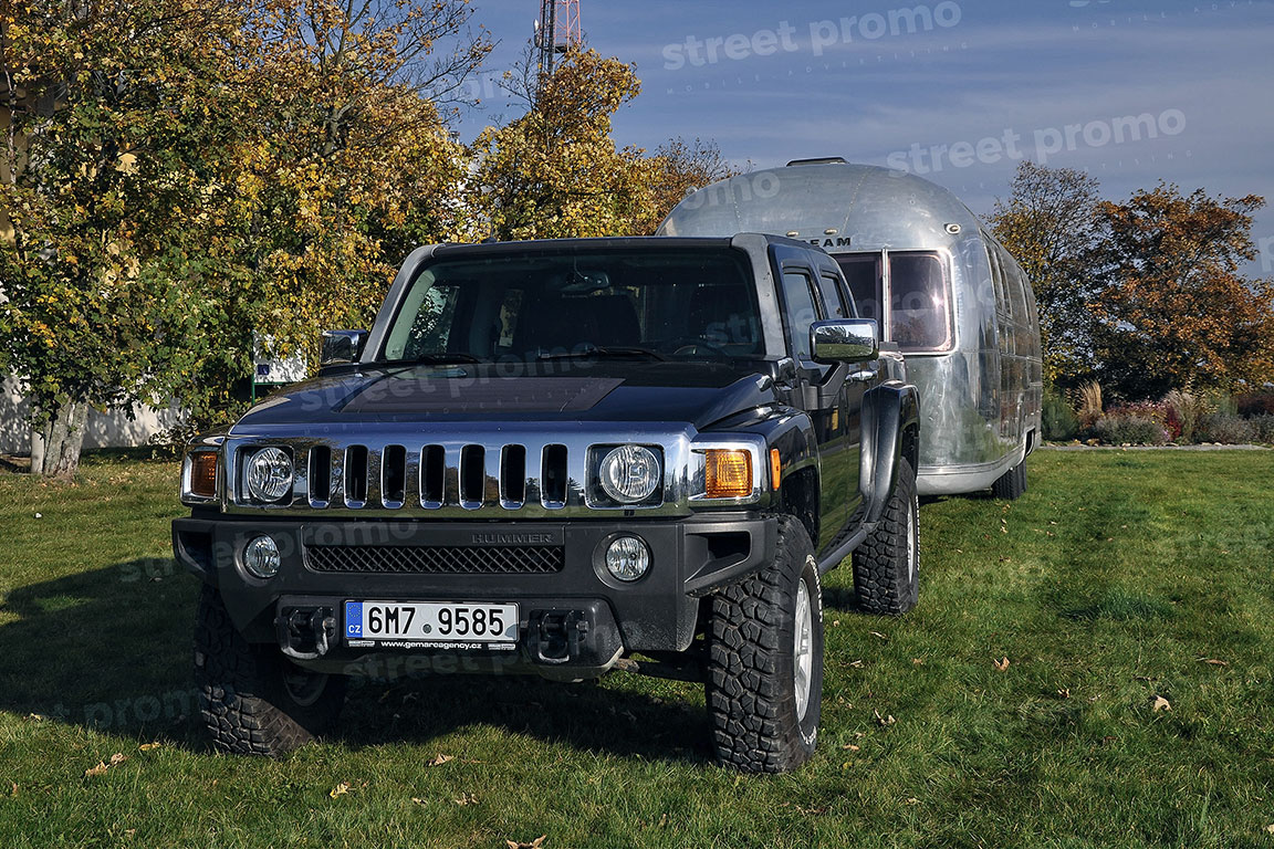 HUMMER H3