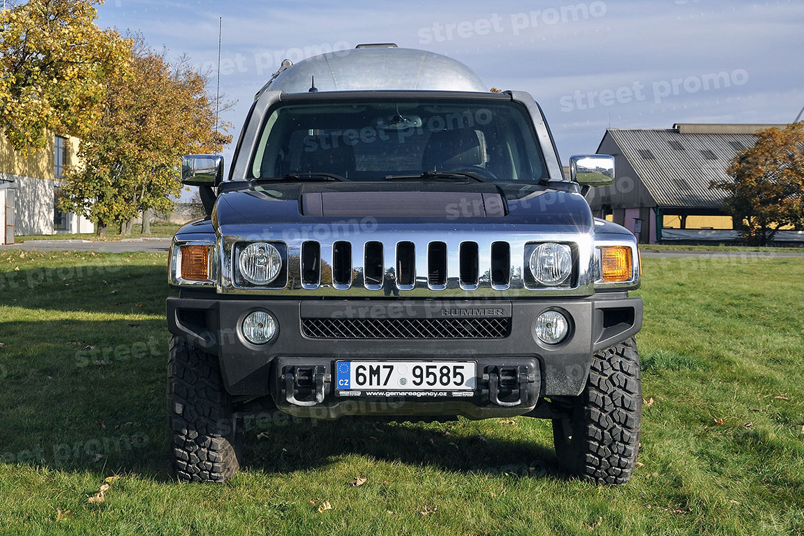 HUMMER H3 - Obrázek 4